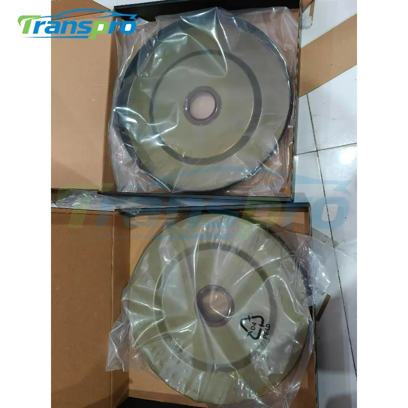 6SPS6 DCT470 Brand New  W6DGA SPD  Transmission Dual Clutch Oil Seal Cover Fits For 2009-2011