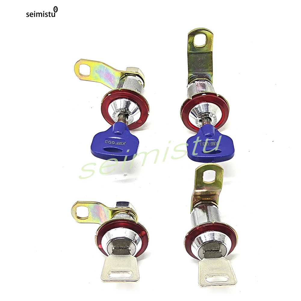 1 Einheit Schloss Schlüssel Arcade Spiel Klaue Kran Schaukel Automaten Box Schrank Schublade Münze Tür Lockset Werkzeug Box Für Flipper Arcade – Detail 5