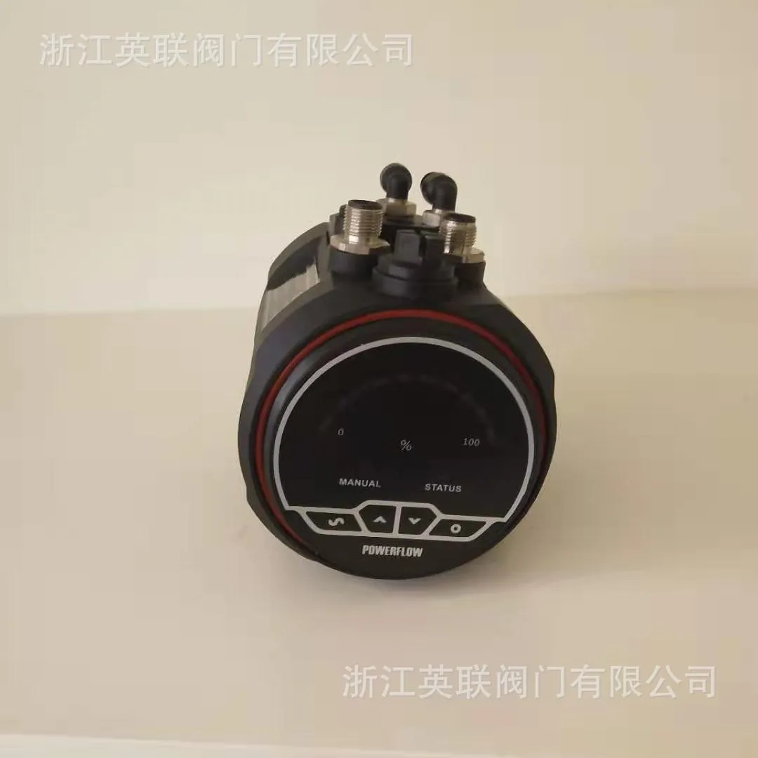 

Supply Intelligent Adjustable Pneumatic Angle Seat Valve Diaphragm Valve Proportional Control Valve Positioner POWERFLOW