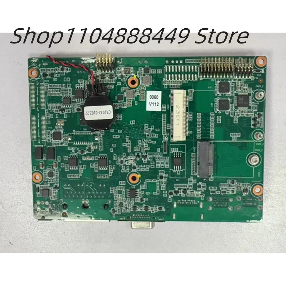 Placa-mãe de controle industrial MIO-5350 Rev.A101-3