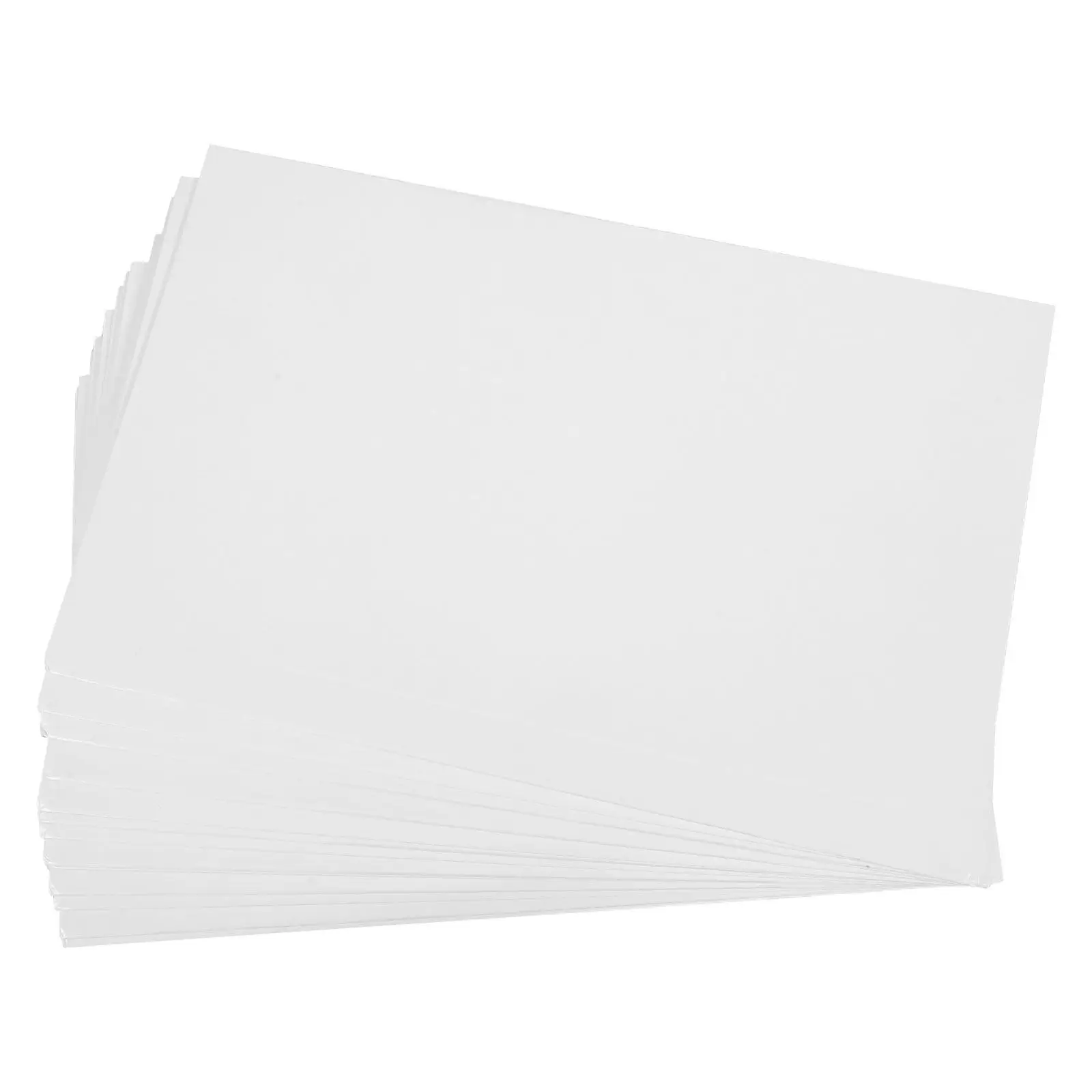 

15Pcs Cardboard Mailing Envelopes Self-Sealing for Photos and Documents White Stay Flat Mailers Packaging for Books Calendars