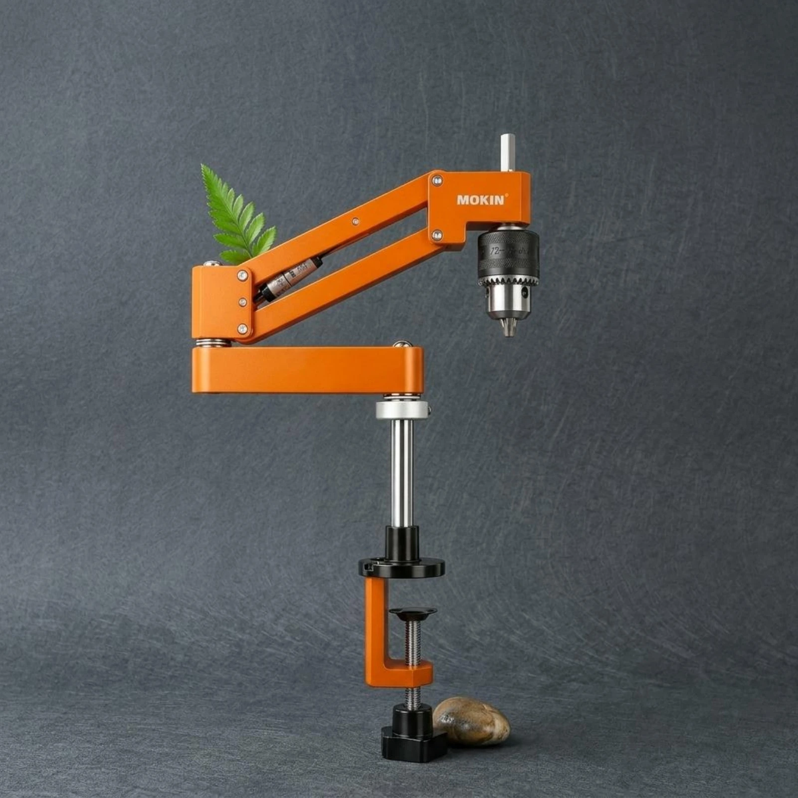 Cantilever Tapping Bracket Hex Key Included Tapping Cantilever Bracket for Workbench, Workshop