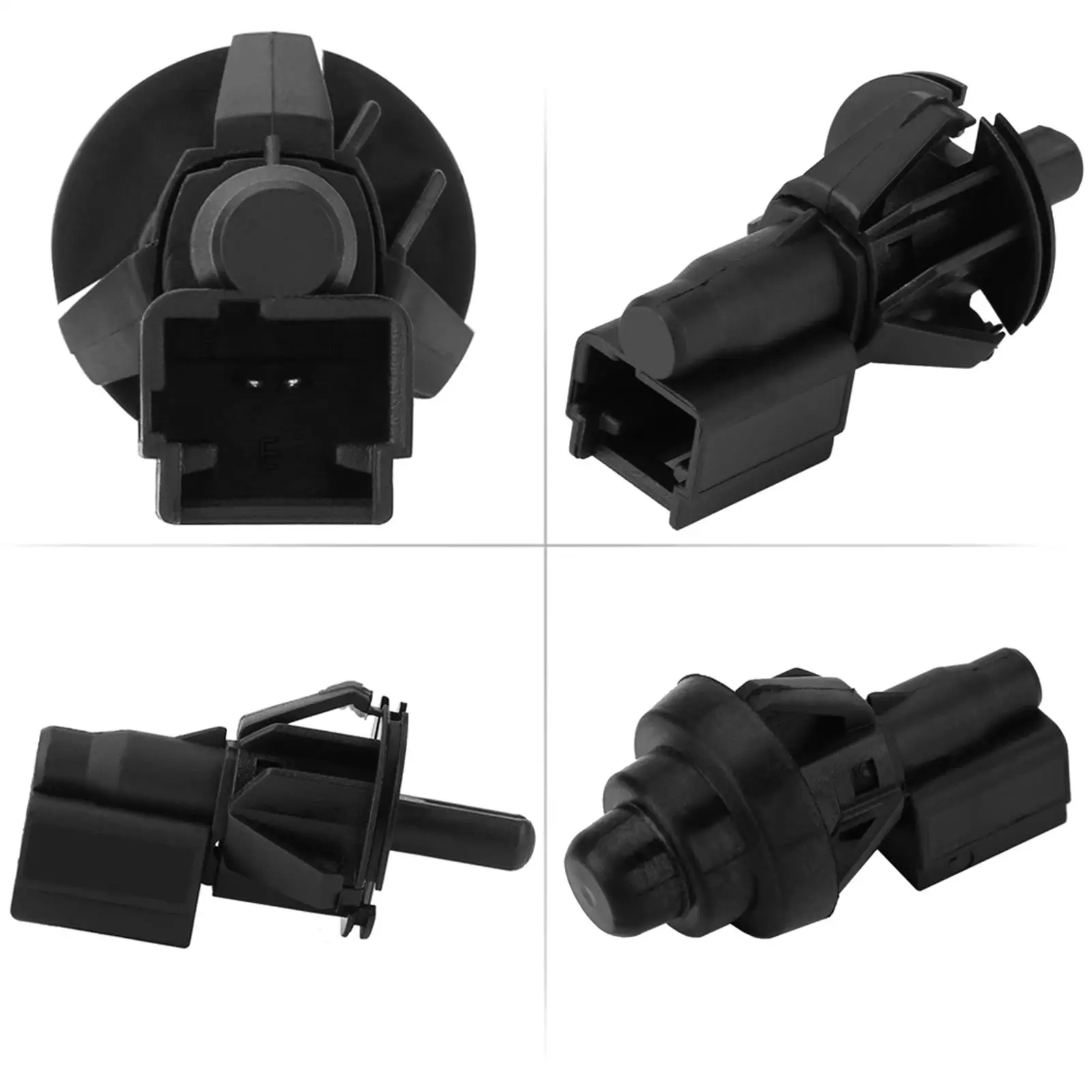 สวิทช์ไฟประตู Sensor สําหรับประตูรถภายใน Light Switch Sensor 7700427640 สําหรับ Renault clio Megane Scenic Kangoo