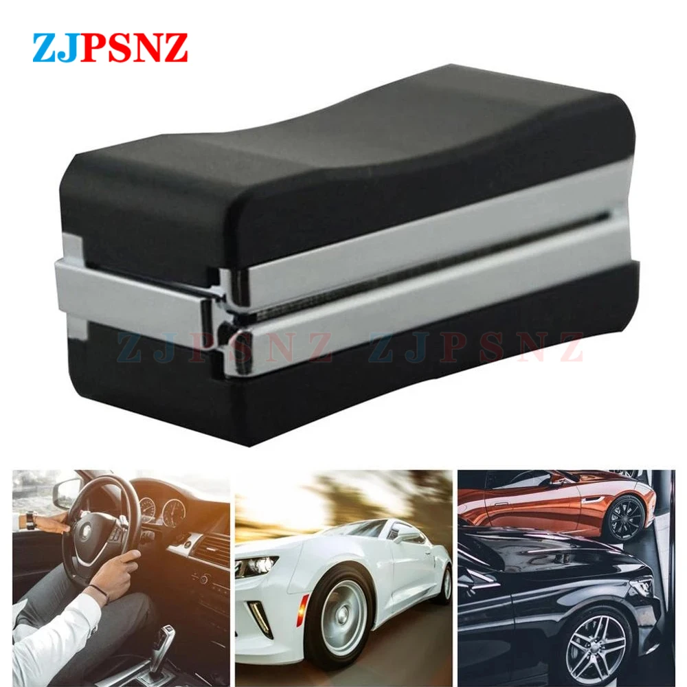 Car Auto Wiper Cutter Vehicle Windshield Repair Car Wiper Blade Refurbish Restorer Windshield Scratch Repair Cleaner Tools