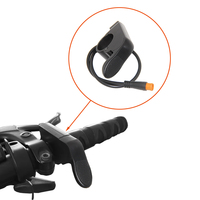 V8 V20 gashendel fatbike Thumb Throttle Accurate Speed Control for OUXI V8 V20 PRO onderdelen bike acessórios