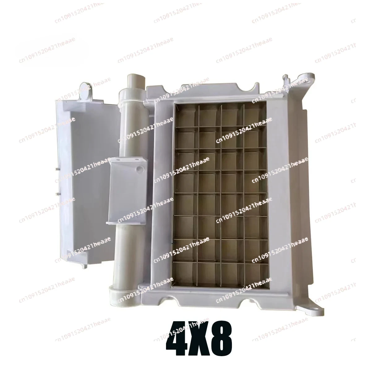 

Suitable for Universal Ice Machine Accessories Copper 32 4X8 Evaporator Ice Tray Ice Mold