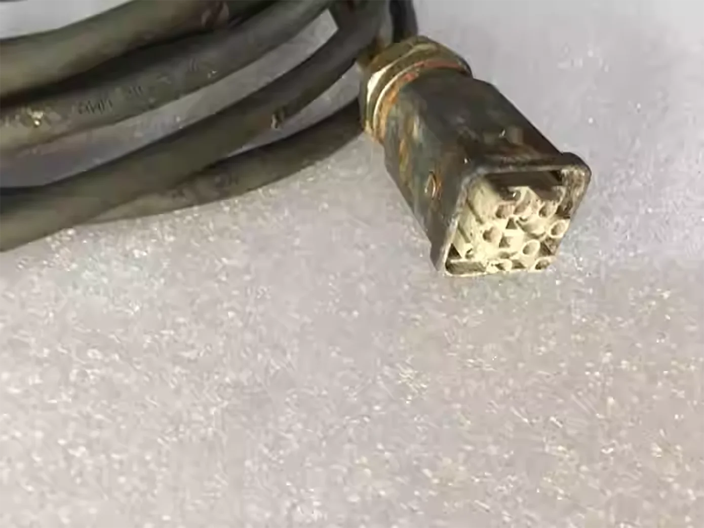 00-8110-410x21x31 c4 Roboter-Encoder leitung