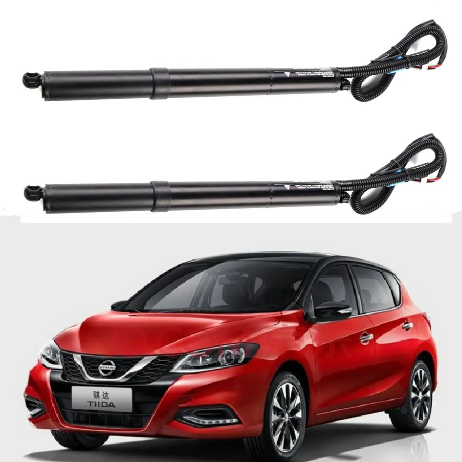 Intelligent Electric Tailgate Car Modified Electric Suction Door Automatic Lifting for NISSAN TIIDA DX-217