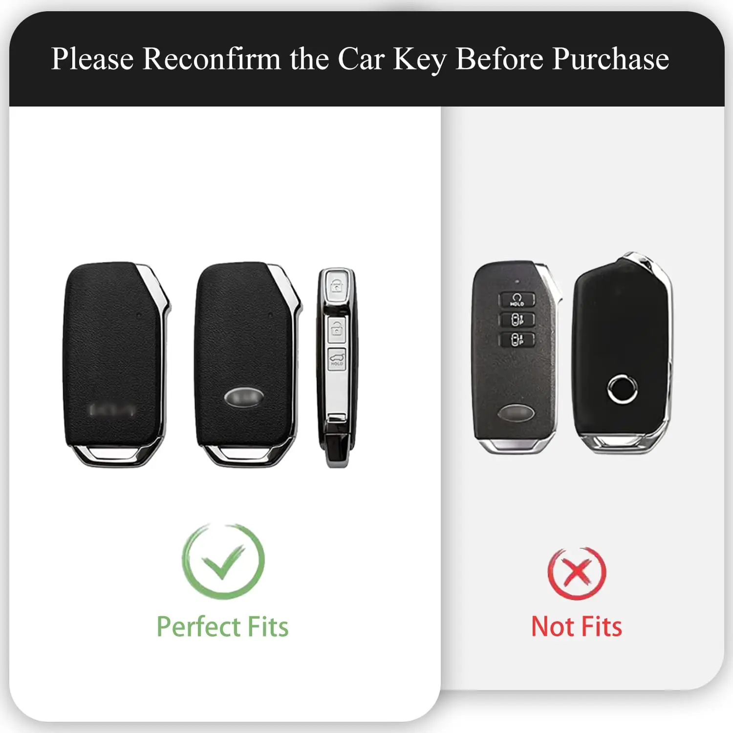 Transparent TPU Protector for Kia Key Fob Cover Case for Kia Ceed Cerato Forte NIRO Seltos Sorento Soul Sportage Telluride Smart