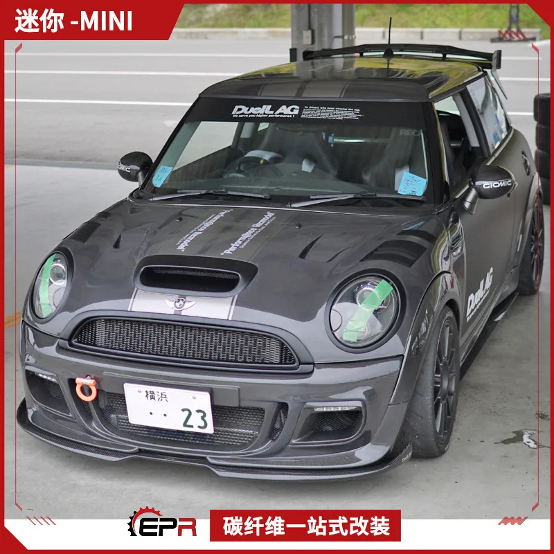 Mini Mini R56 Coope…