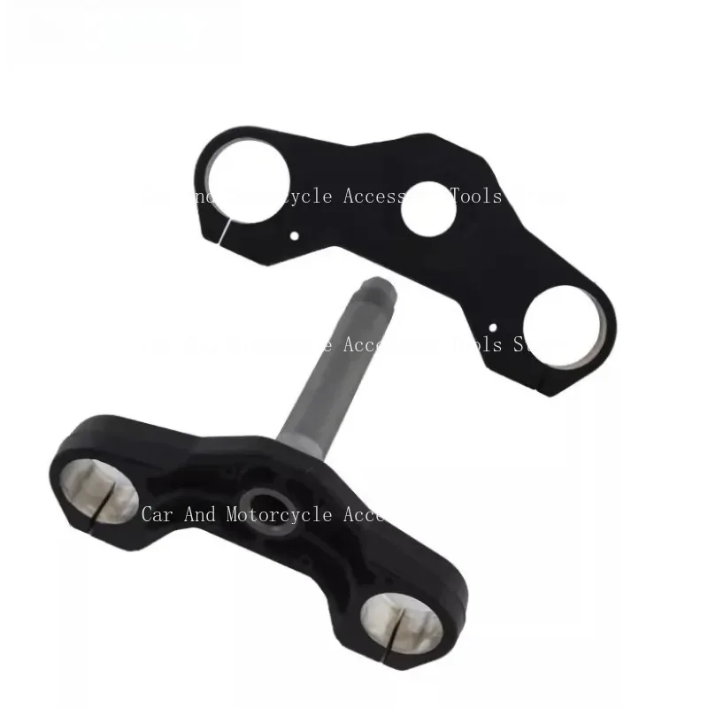 Suitable for 250SR CF250‑6,Motorcycle Steering Column, Lower Connecting Plate, Front Steering Connection Plate Replacement Parts