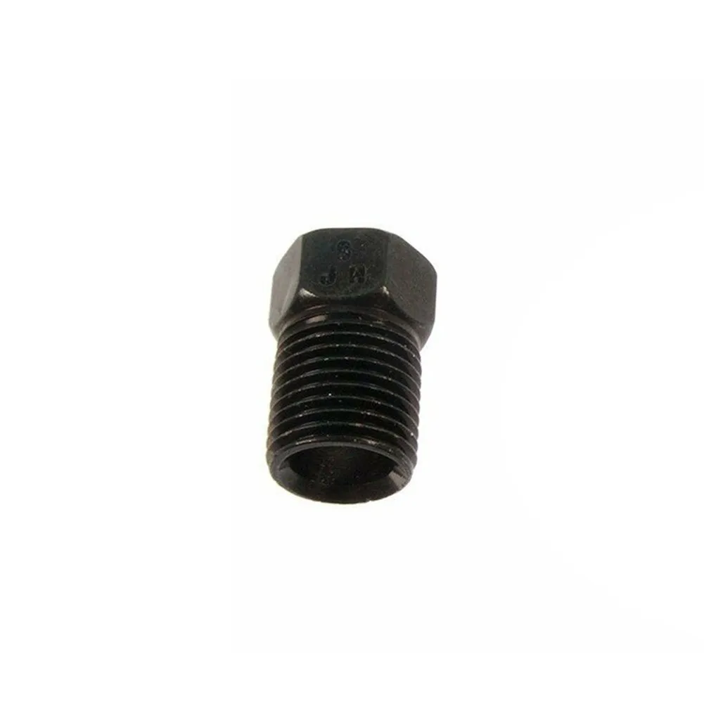 1set Useful Oil Needle Fuel Line Screw Olive Insert Connecting Bolt Nut For Oil Pan Fuel Line Modification Practical Accessories