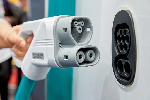 UE167KW dc быстрое зарядное устройство для электромобилей CCS CHAdeMO Коммерческая электронная мобильность OCPP 1,6 электрическая Автомобильная зарядная станция