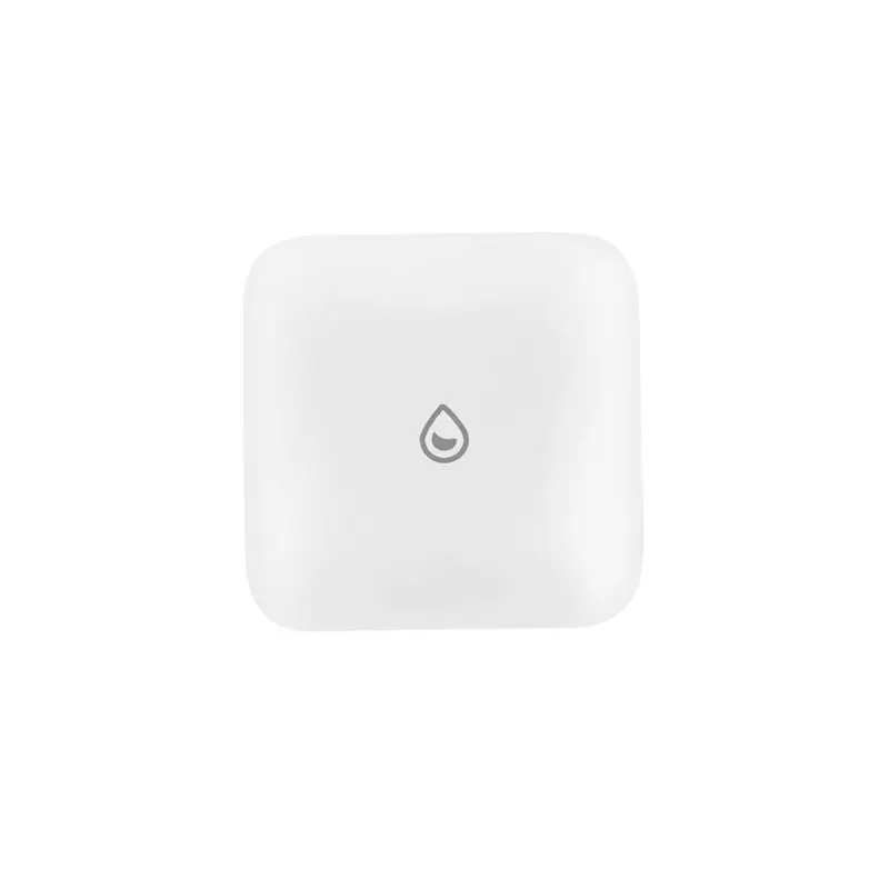 A02F-For Zigbee Smart For Ewelink Google Alice Water Leak Sensor- For Zigbee Gateway Compatible Home Automation Device