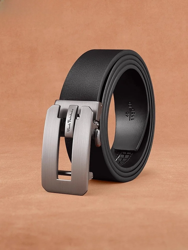 mark-fairwhale-men's-leather-belt-casual-business-vintage-genuine-calfskin-waist-belt-trouser-belt-alloy-buckle-automatic-buckle