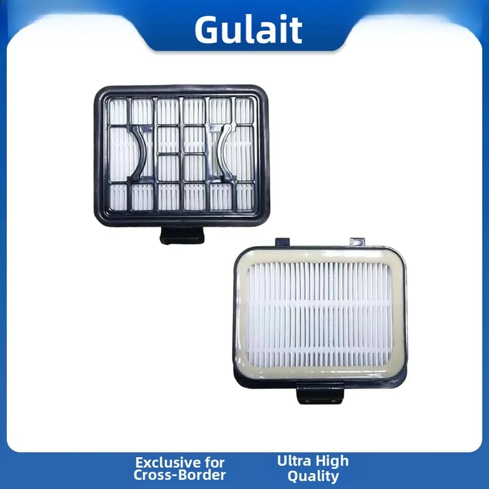 

2 Pieces Black Color Replacement Vacuum Filter For GAS 18V 1 GAS18V 3N Dust Collector Vacuum Cleaner Filter
