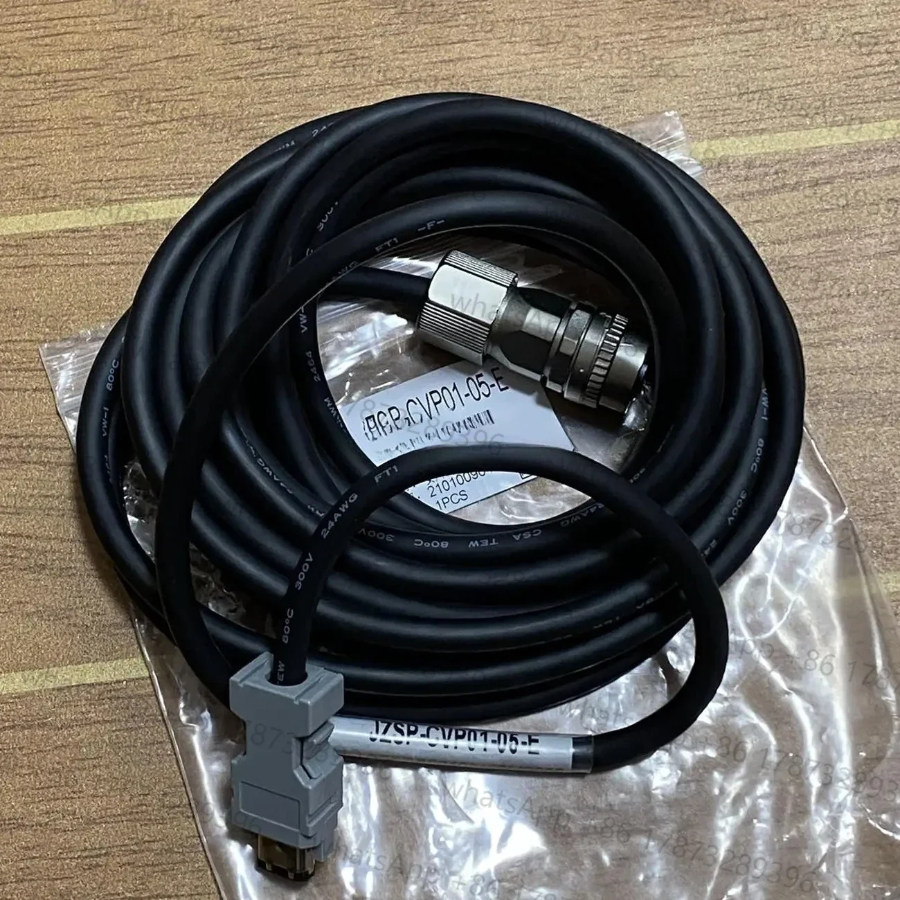

Кабель энкодера серводвигателя для серии Yaskawa SGM7G/SGMGV JZSP-CVP01-02-E JZSP-CVP01-03-E JZSP-CVP01-05-E JZSP-CVP01-10-E