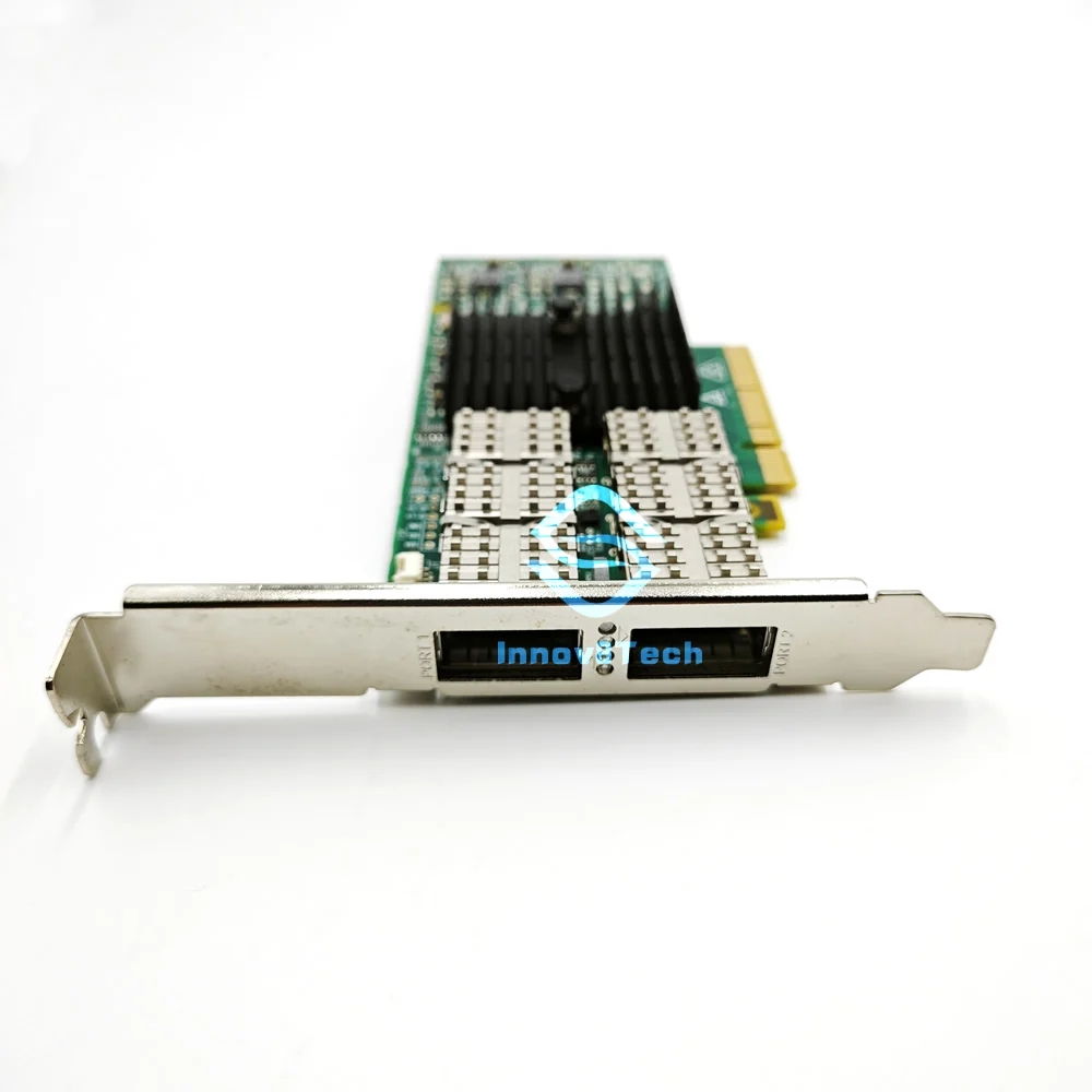 Mellanox CX314A-BCCT ConnectX-3 Pro 40GbE Dual-Port QSFP network