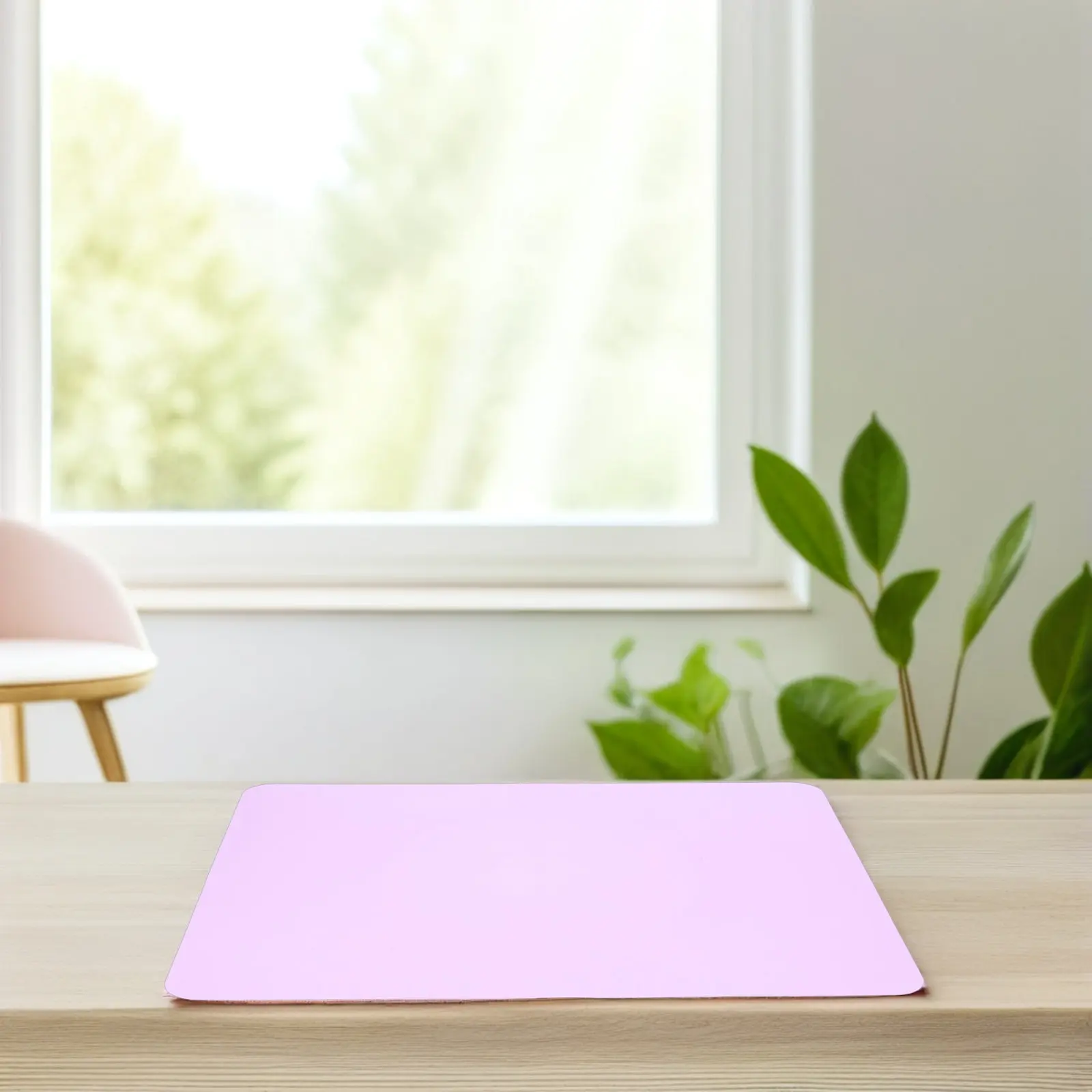 2Pcs Silicone Countertop Protector Mat Heat Resistant Non-Slip Kitchen Counter Mat for Baking Cooking Dining Air Fryer Use
