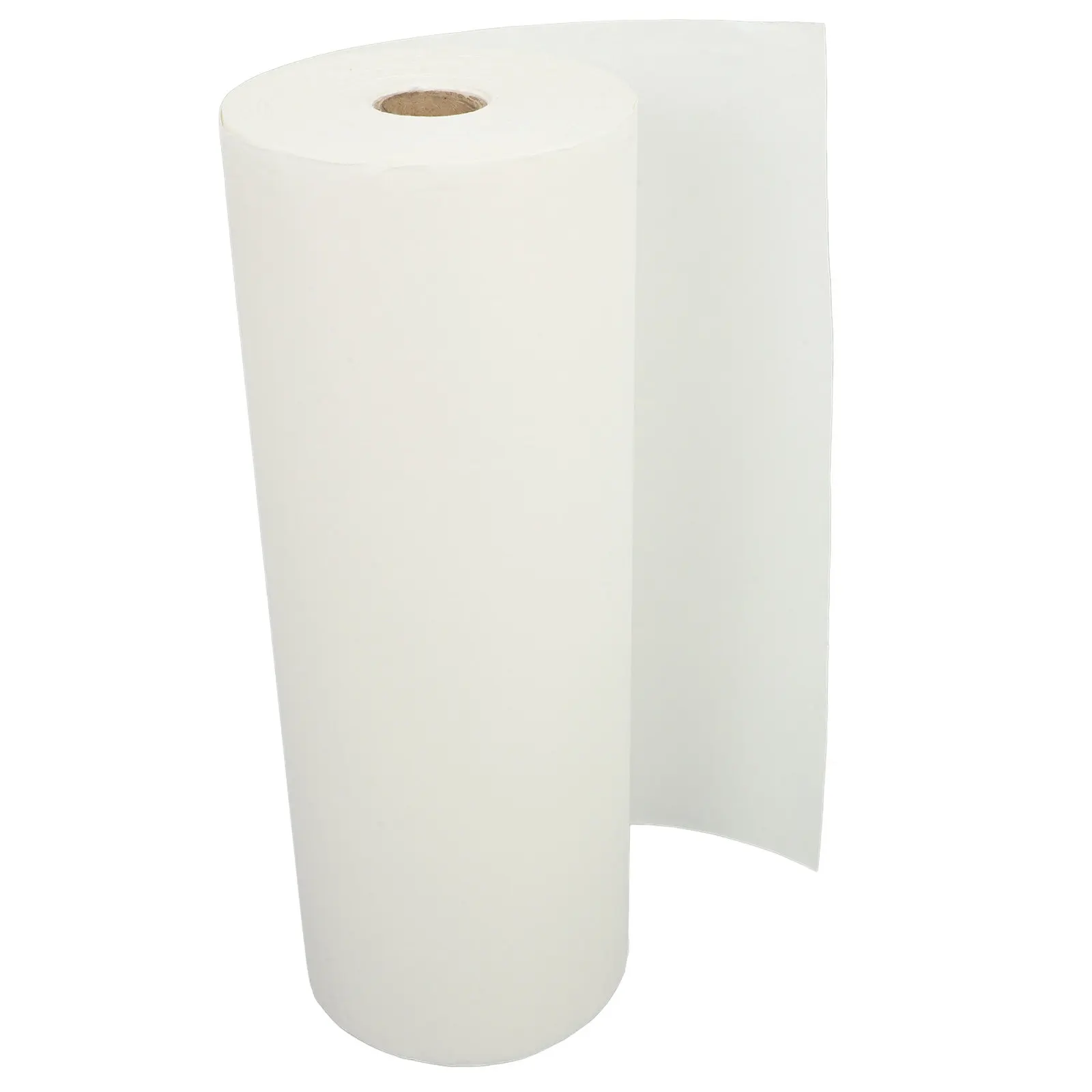 1 Roll Premium Thickened Xuan Paper 35Cm X 100M Soft Flexible for Chinese Calligraphy Painting Drawing Art Craft Poster