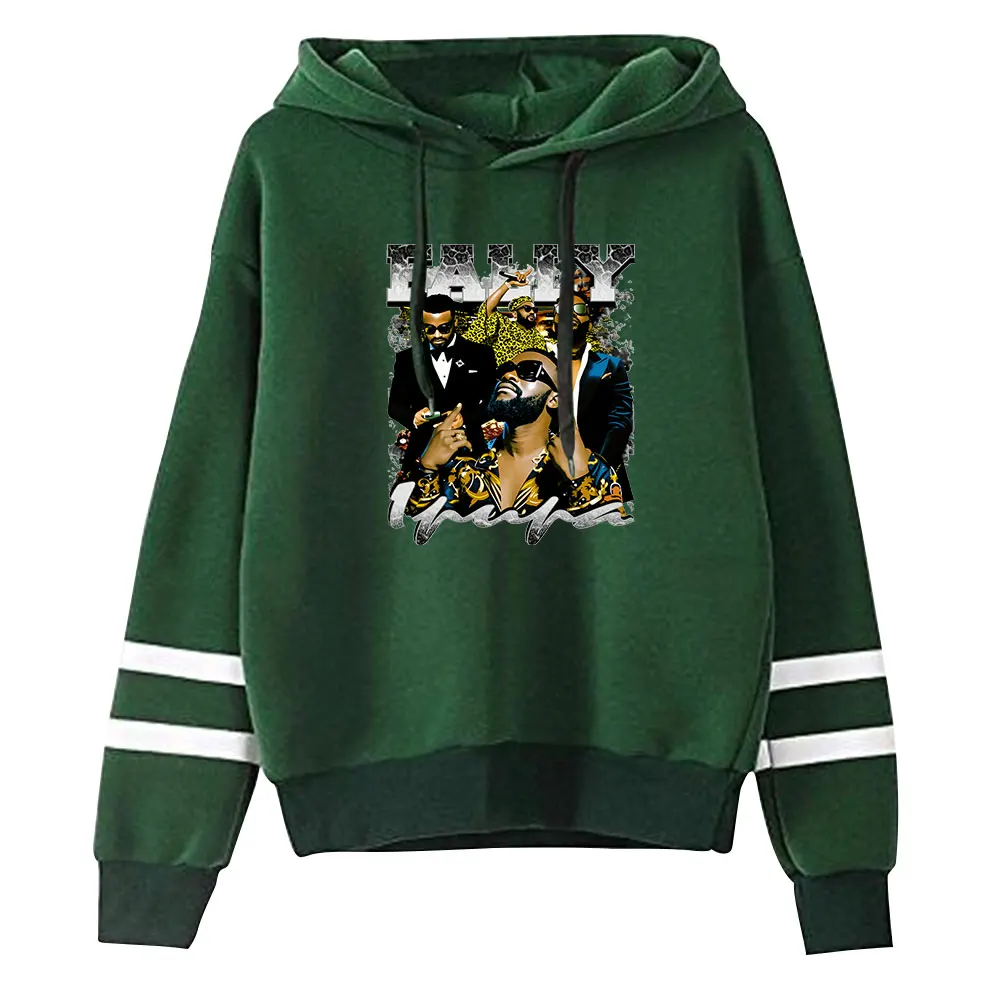 

Свитшоты Fally Ipupa Merch 2026 для косплея, модная уличная одежда для женщин и мужчин, забавный свитшот, спортивный топ