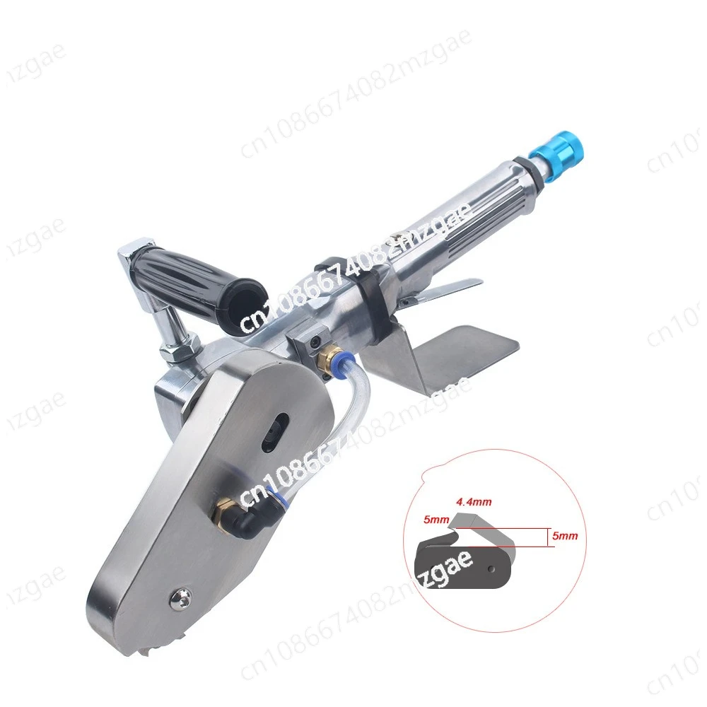 Pneumatic Waste Cleaning, Corrugated Cardboard Color Box Scraping , Waste Removal , Edge Removal