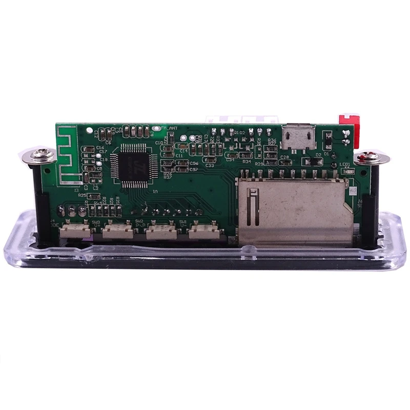 Latest APP Player Remote Decoding Board Module Bluetooth MP3 Decoding Board Module