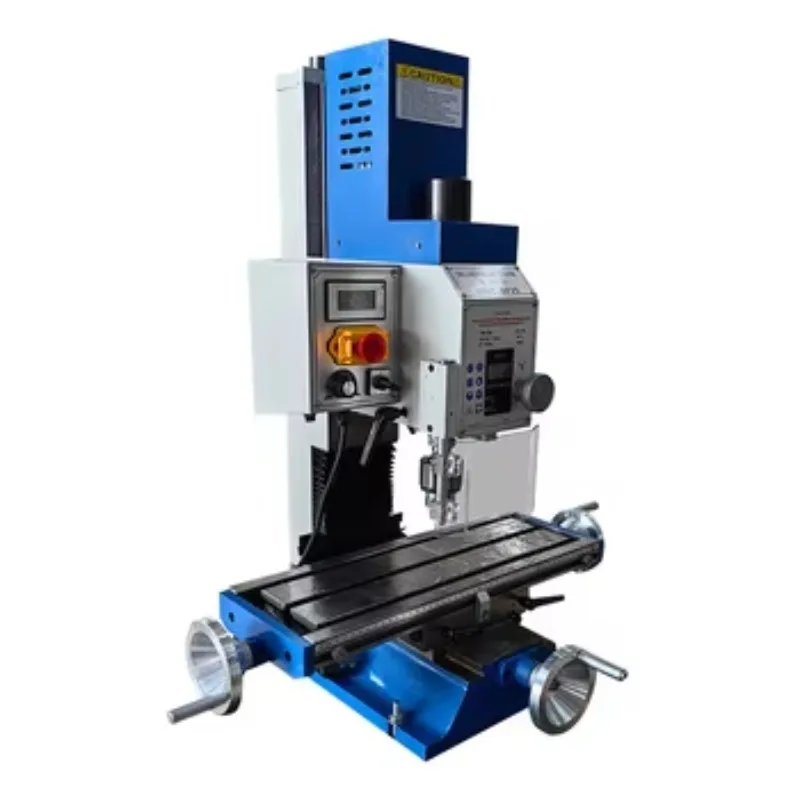 

Vertical Manual Drilling Mini Milling Machine Precision Metalworking Tool for Accurate Cutting And Drilling Tasks