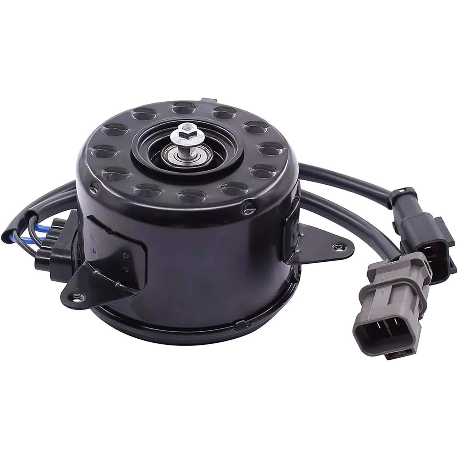 

1Pc 21487-1KA0A For Nissan Versa 2012-2019 Car Radiator Fan Cooling Motor For Nissan Versa Note 2014-2019 Auto Accessory Replace