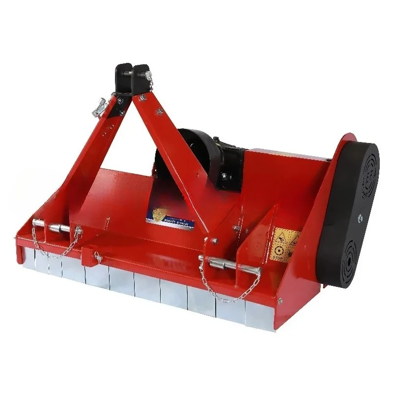 Agricultural 3 point Tractor Mounted pto drive tractor Flail Mower for sale