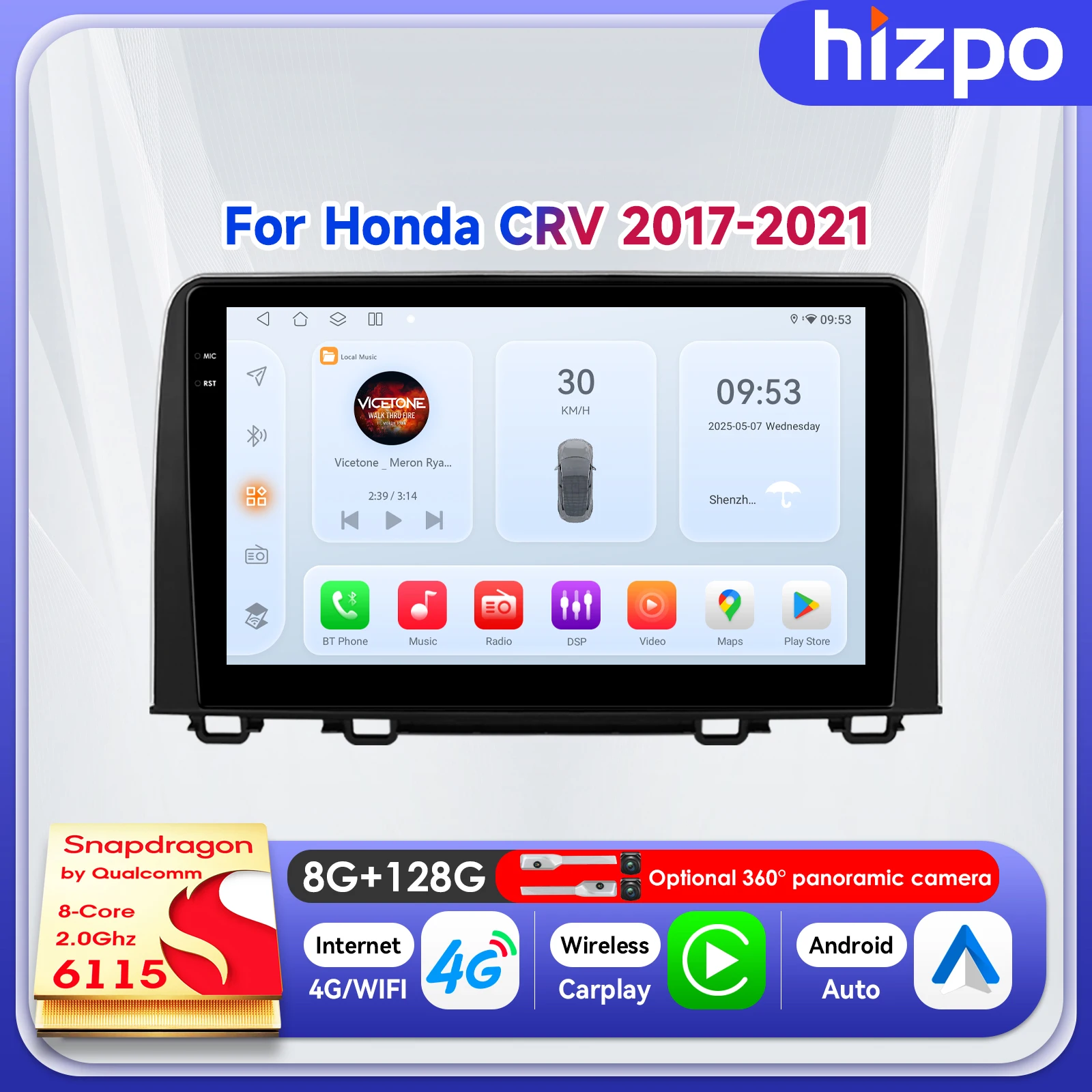 Hizpo 10.1