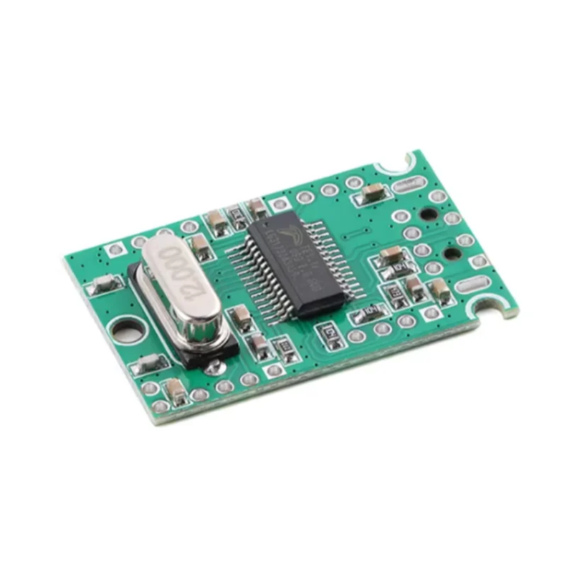 10pcs Industrial Grade USB 2.0 High-Speed Expander Module HUB Splitter 1-to-4 Interface Adapter Development Board Driver-Free
