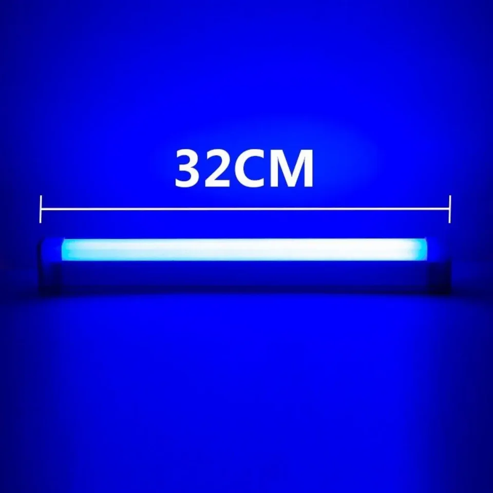 Colorful Tube Light RGB Light 17cm/32cm USB Light Night Light Purple Blue Light Stick Room LampHandheld Hanging Fill Light Photo, image 8