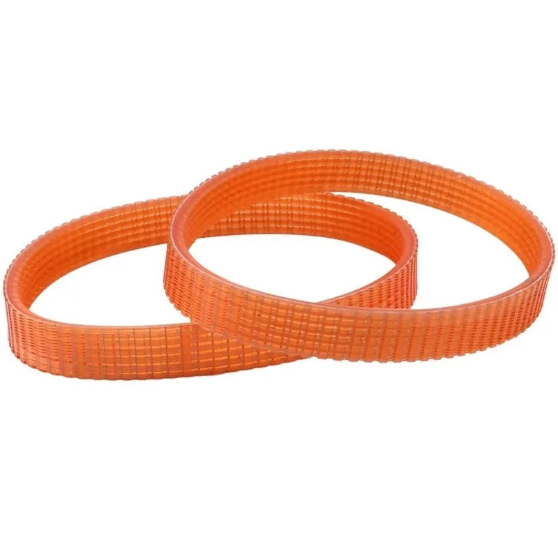 Pasek rozrządu HTD540-5M Gumowy pasek przemysłowy Części zamienne Szerokość 10mm 15mm Czarny 108 zębów Części paska rozrządu