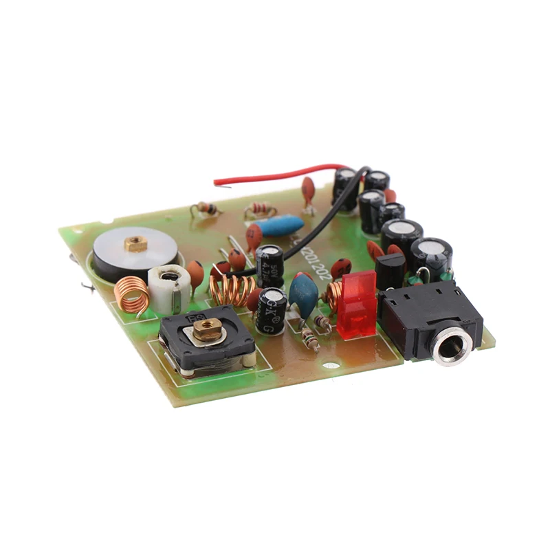 1pc CXA1691BM/CD1691CB/ FM Receiver Board (Continuously Adjustable, No Squelch, Mono)