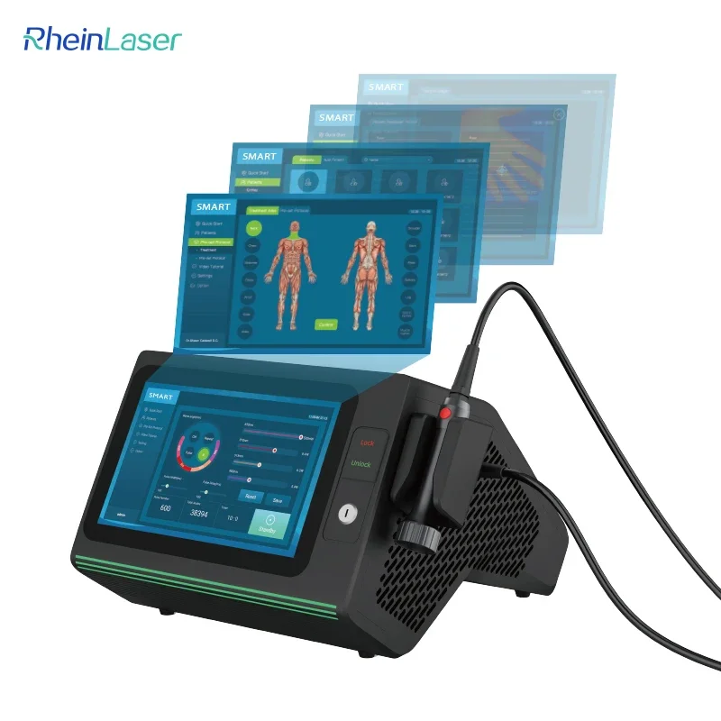 2024 New Innovations Class 4 Therapy Cold Medical Laser Device for Clinic