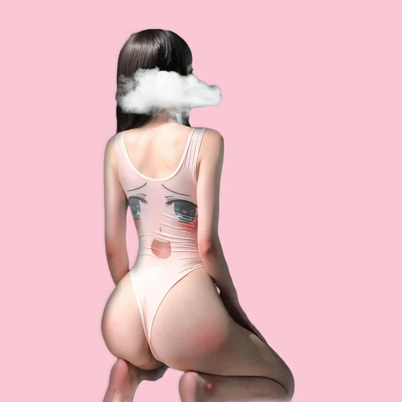 مثير بذلة المدرسة اليابانية أنيمي تأثيري حلي خجولة الفتاة الوجه الجوارب الملابس الداخلية مغرية الصيف مغر الأداء موحدة #6