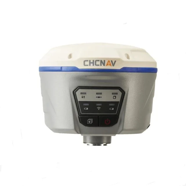 

Antenna RTK GPS CHC I50 GNSS CHCNAV Survey Receiver GNSS With Tilt Sensor Price