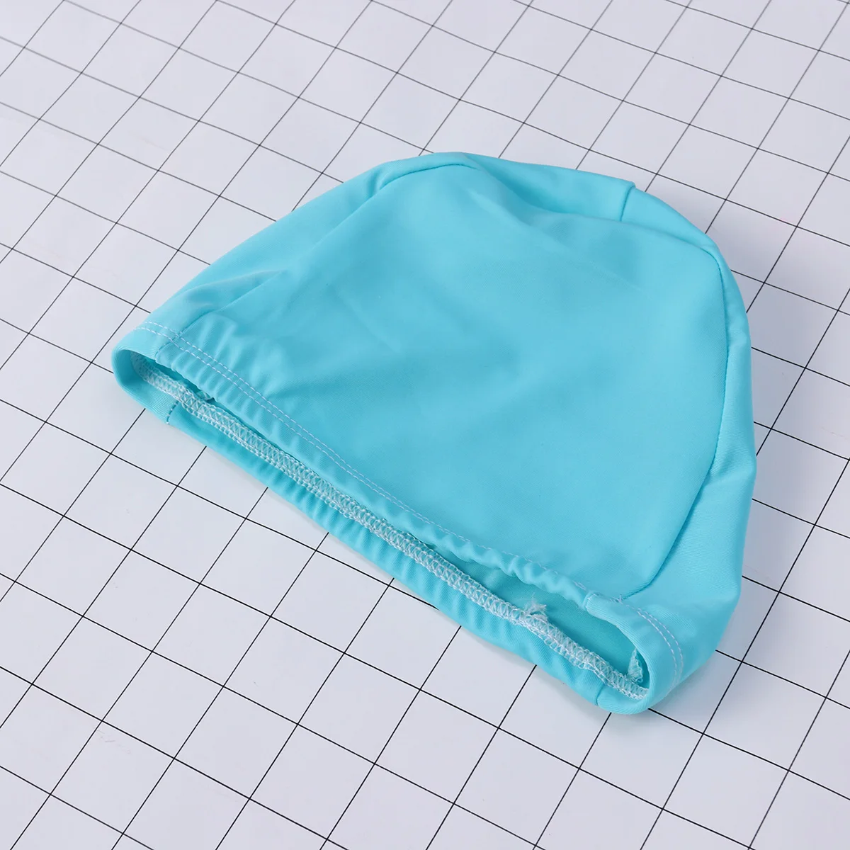 

Swimming Flower Pattern Elastic Comfortable Fit Sun Protection Anti-Slip One Size Reusable Pool Bathing Adults for Women