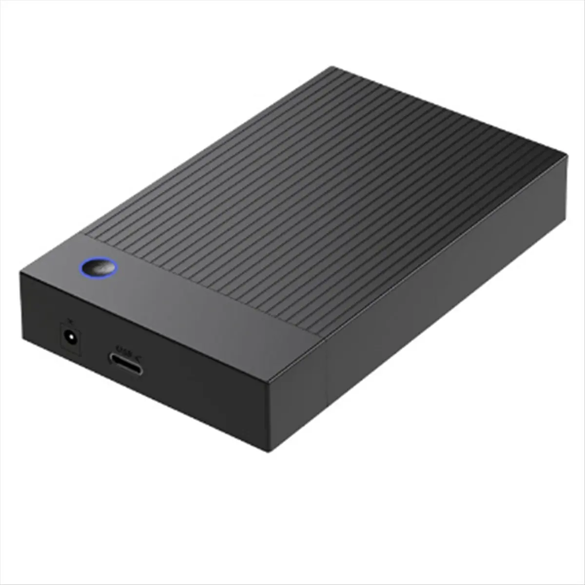 ABIU 3.5-Inch Mechanical Solid-State Game Hard Disk Box External SATA High-Speed Transmission USB3.1 Mobile Hard Disk Box