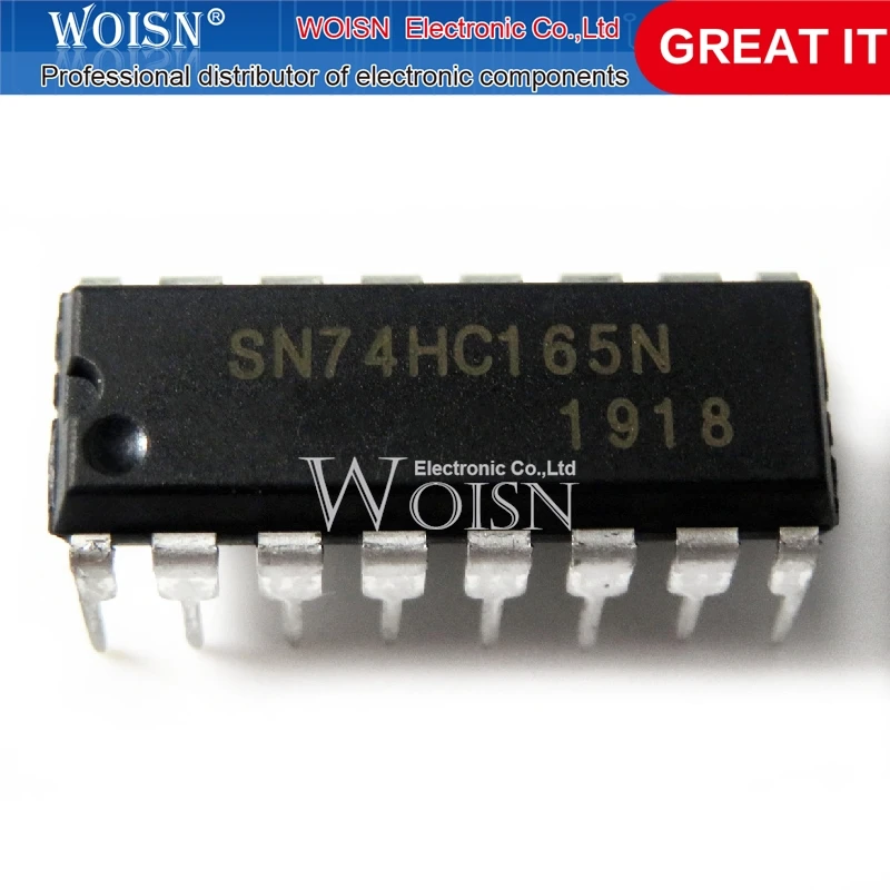 DIP 74HC165 DIP-16