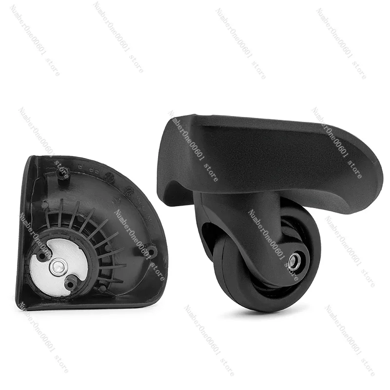 Luggage Wheel Replacement Suitable for Samsonite Luggage Accessories for D-100B/ZD-255 Universal Wheels