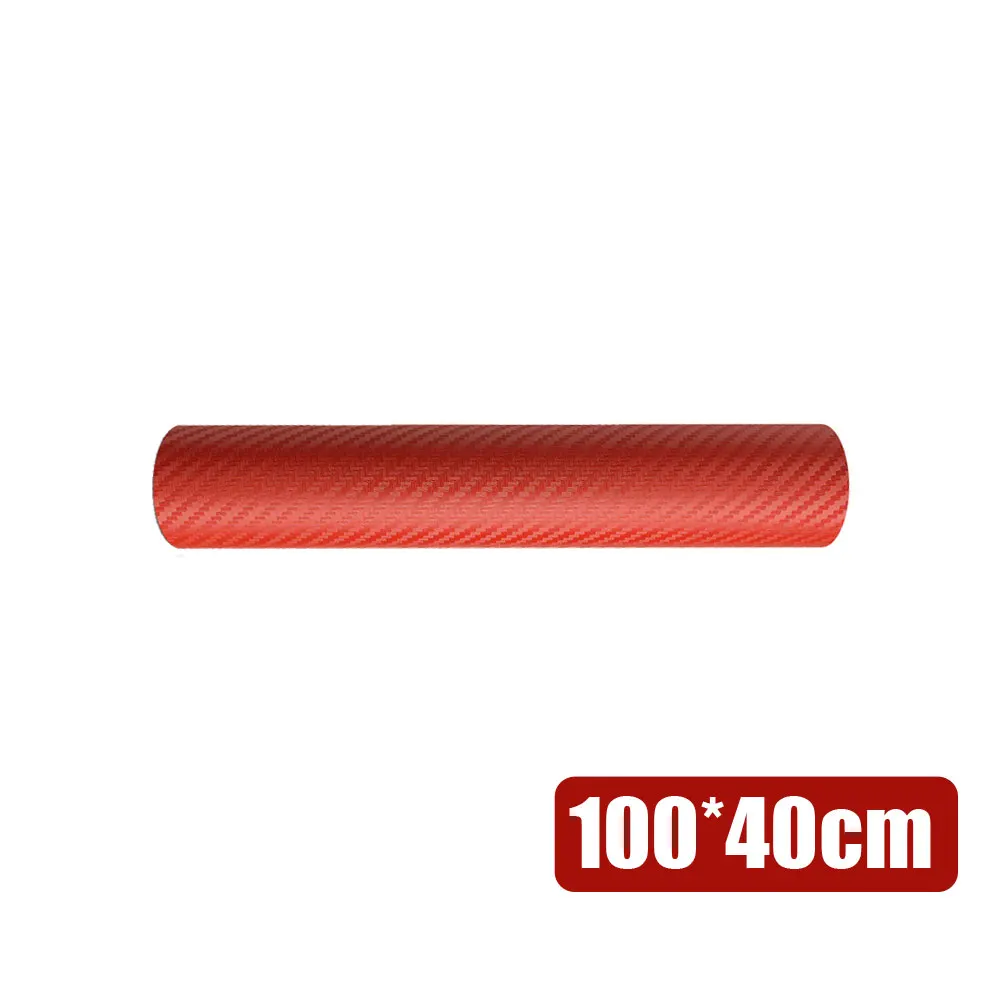 1pc Car Interior Styling Decoration Sticker Carbon Fiber Vinyl Car Scratch Resistant Protective Film Motorcycle Auto Accessories