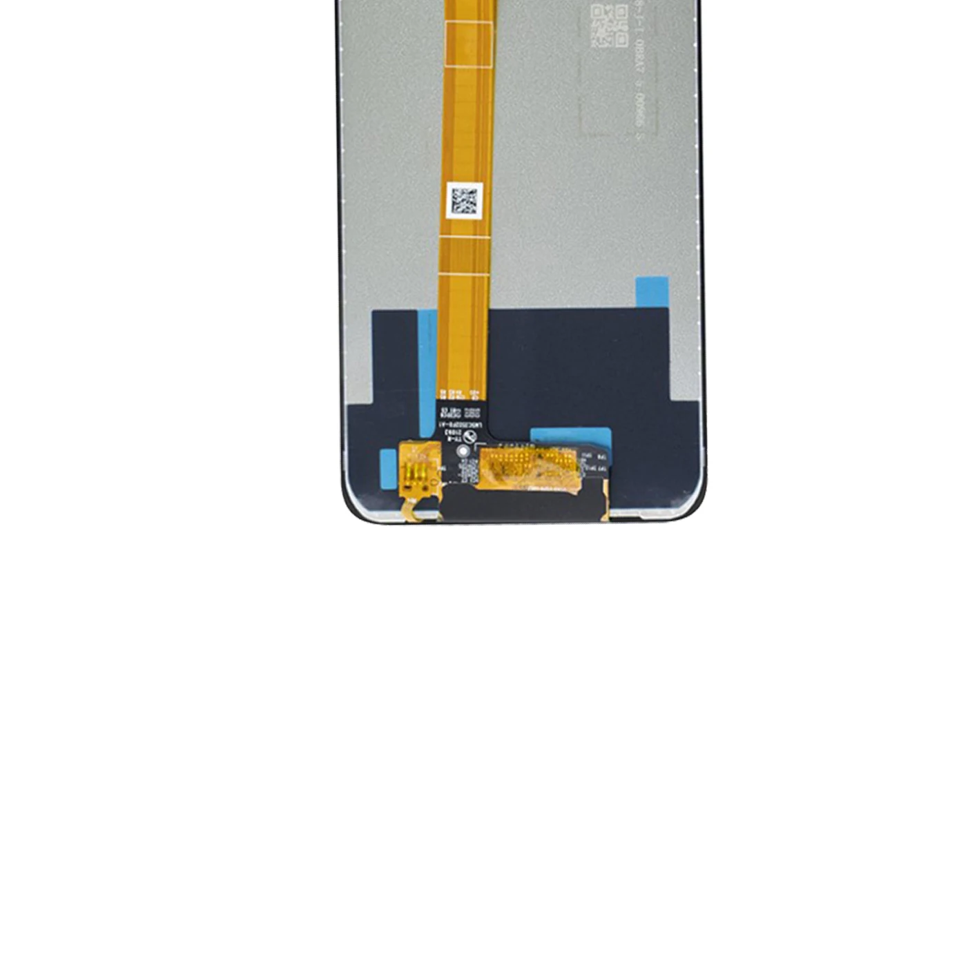 Wyświetlacz LCD 6.5 "dla Oppo Realme C21Y RMX3261 RMX3263 ekran dotykowy LCD dla Oppo realme-c21y wymiana LCD z ramką