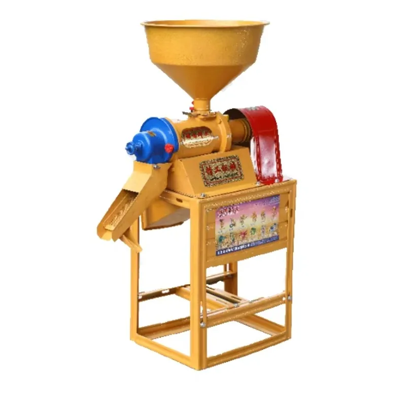 Small modern rice milling machine price Small modern rice milling machine price