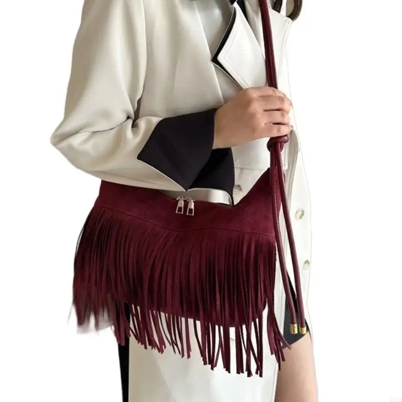 

340D Modern Crossbody Purse Large Capacity Women's Bag Versatile Shoulder or Crossbody Perfect for Beach and Vacation