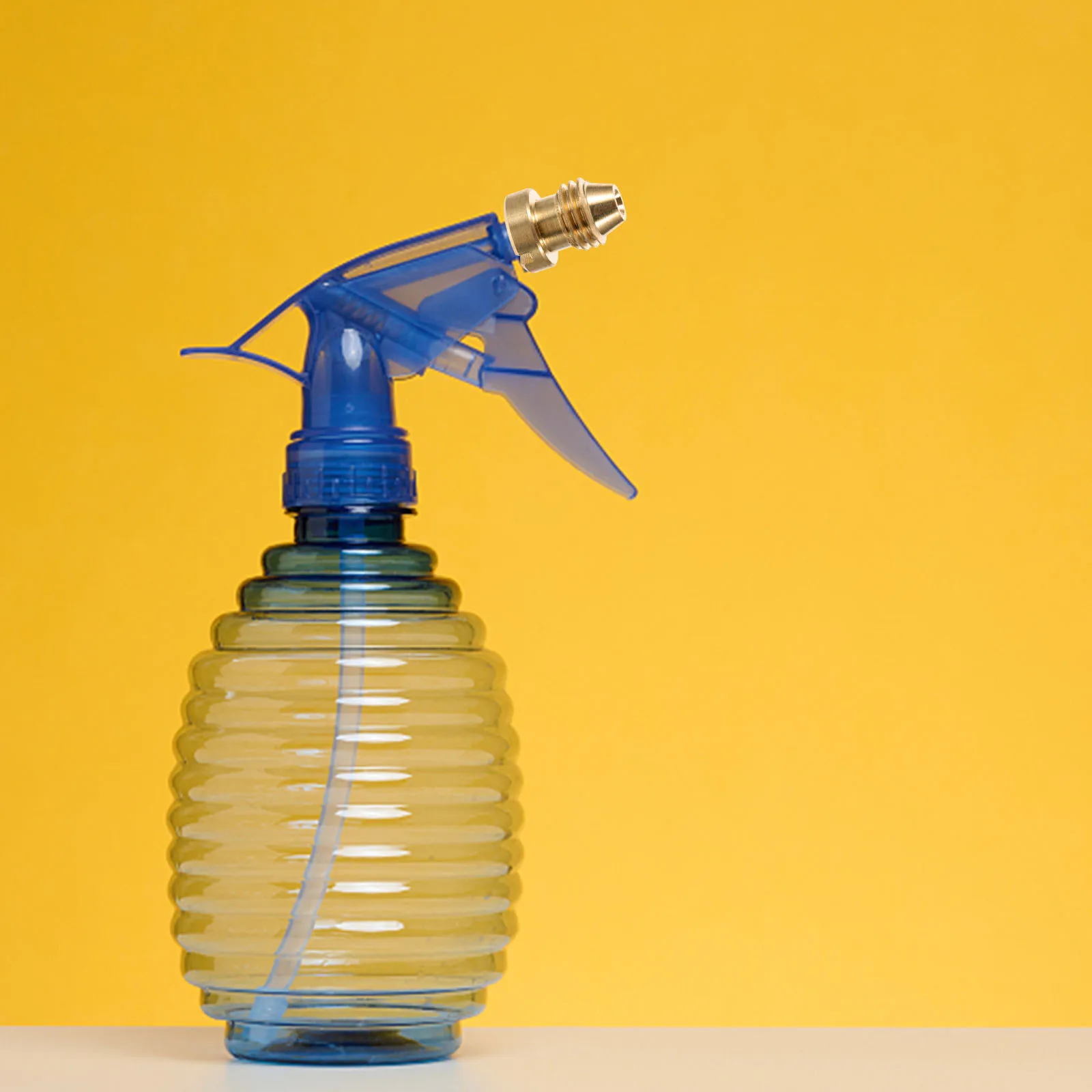 고압 분무기 노즐 자동차 세차 및 정원 호스 다기능 금속 물 분사 헤드 핸들 미끄럼 방지 경량