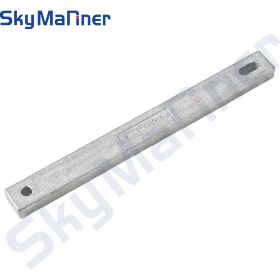 

825271-1 825271 Power Trim Bracket Anode For Mercury Mariner Outboard 25HP 30HP 40HP 50HP 1994-UP