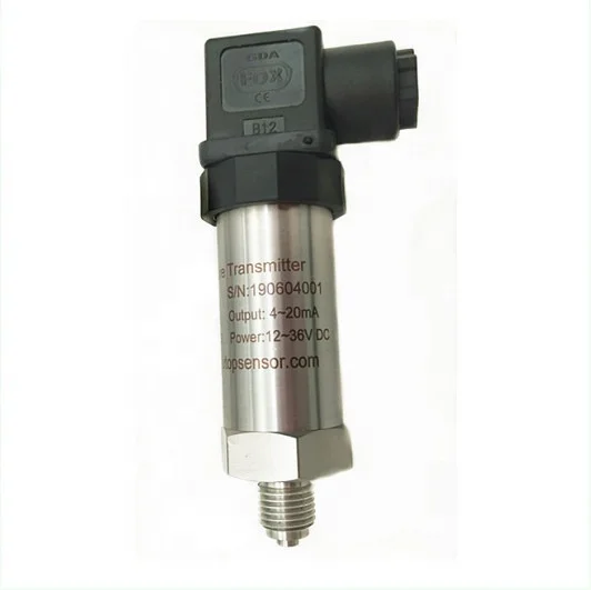 

Silicon 300 Bar Liquid Pressure Sensor Gas Pressure Transmitter