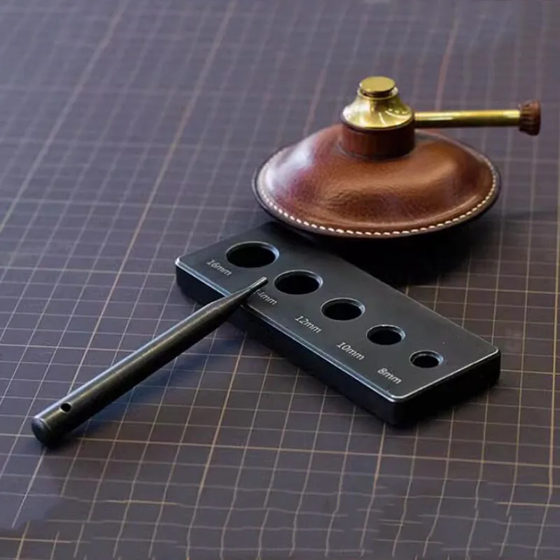 

Инструмент для снятия кожаных кнопок QIANYU DIY, кожаные поделки ручной работы, пряжка, заклепка, инструмент для снятия декоративных аксессуаров